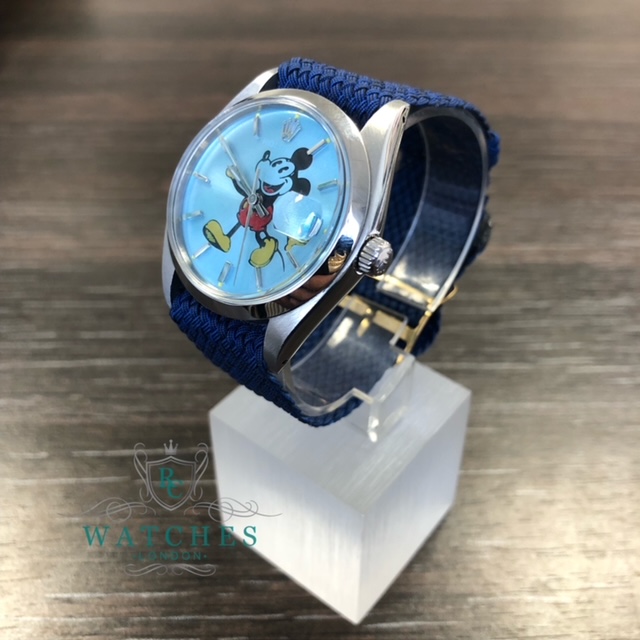 ROLEX OYSTER PERPETUAL  216344